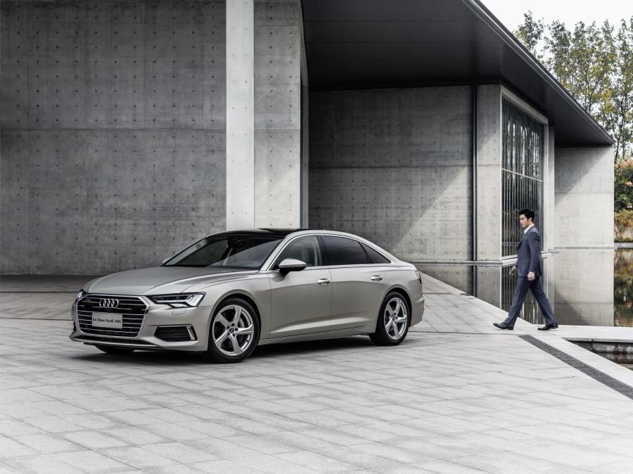  Audi A6L 55 TFSI Quattro (C8) 2019 года  (CN) (фото 36 из 41)